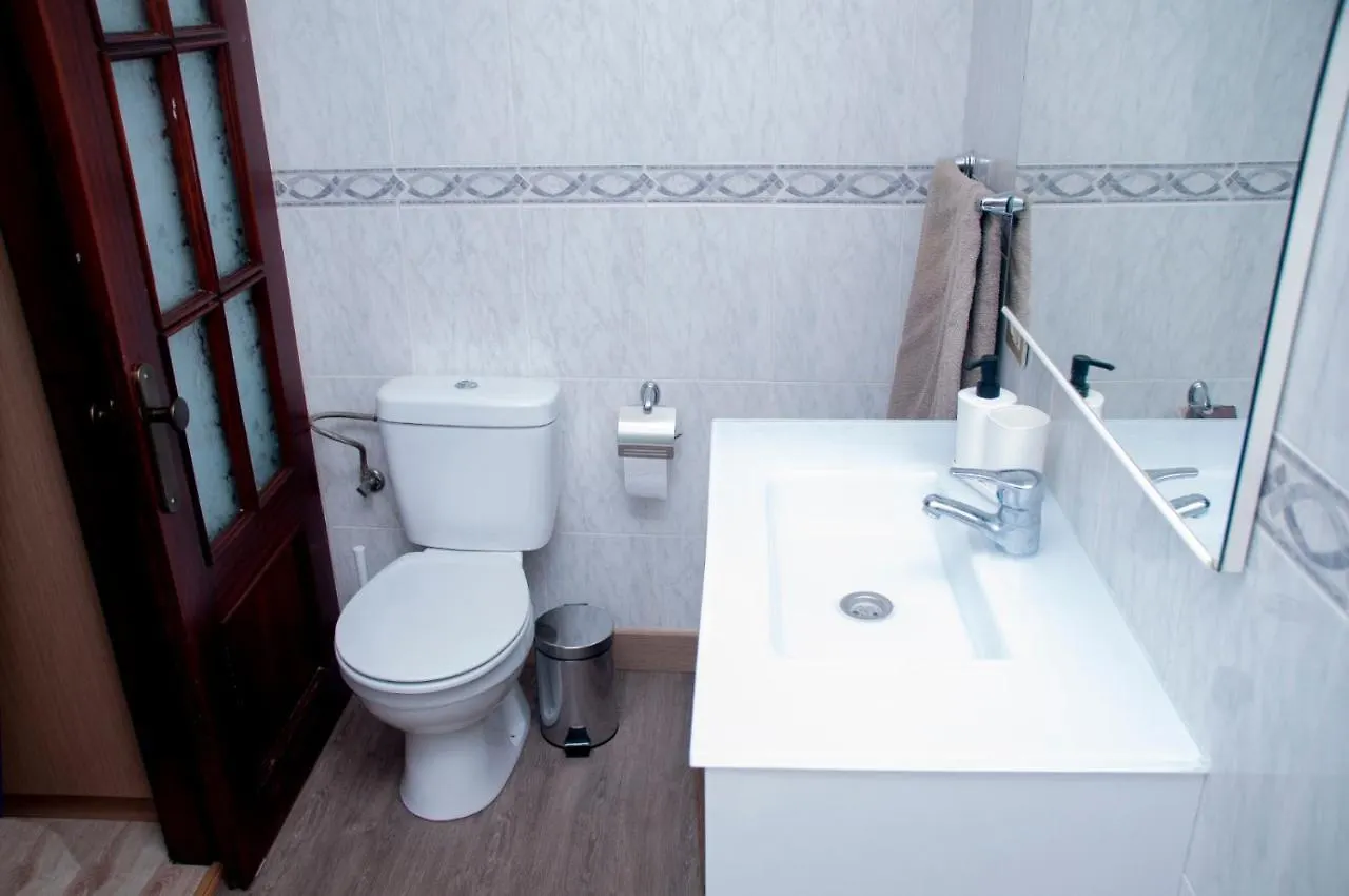 Vila Casa Catuja Los Realejos 0*,  Španělsko