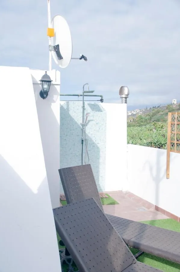 Vila Casa Catuja Los Realejos Španělsko