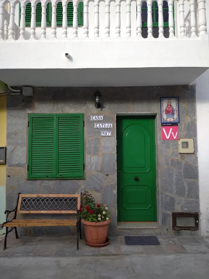 Villa Casa Catuja Los Realejos